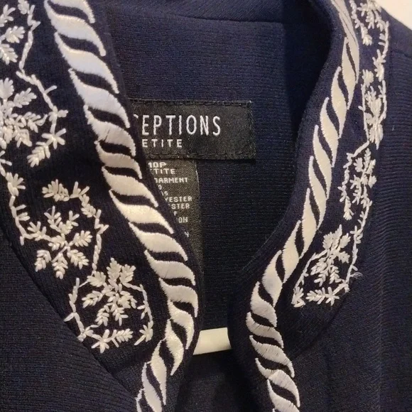 Perceptions jacket. - Picture 3 of 10